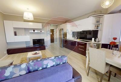 Apartament 3 camere - de inchiriat în zona Herastrau - N. Caranfil - 1