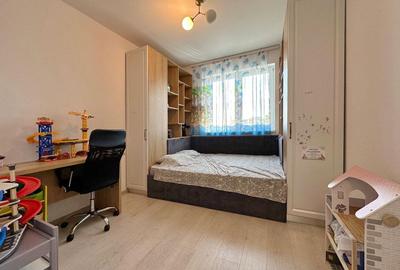 Apartament de 3 camere în Tractorul – Terasă 50 mp, Parcare Subterană - 6