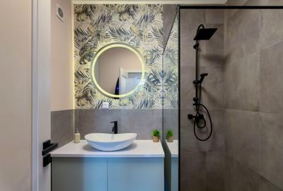 Apartament cu 2 camere, Parcare, West City Tower - 18