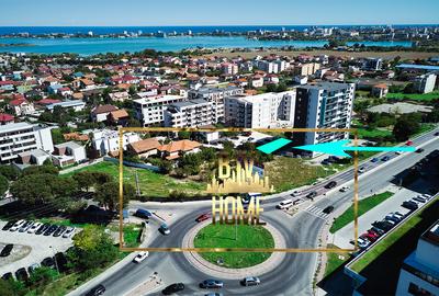 OPORTUNITATE Tomis Plus giratoriu teren AUTORIZAT, vanzare - 1