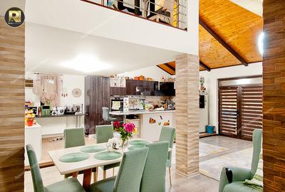 Vanzare Vila Moderna P+M, 6 camere, teren 1622 mp, in Galati, zona METRO - 5
