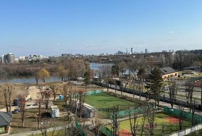 Apartament în Escape Residence,mobilat complet,vedere superbă,parcare valabilă - 4