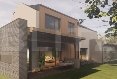 Casa 5 camere– spatiu, liniste si tehnologie verde pentru confortul familiei - 1