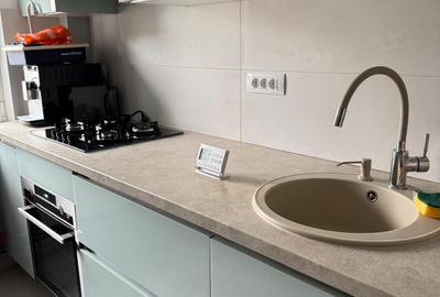Vand apartament 2 camere decomandat in Deva, Bld. I. Maniu, et 3, mobilat - 4