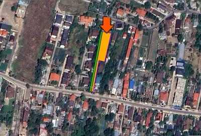 Teren 1082 mp cu utilități. Ideal 2 case / duplex. Linia Albastră – M6 BRUXELLES - 6