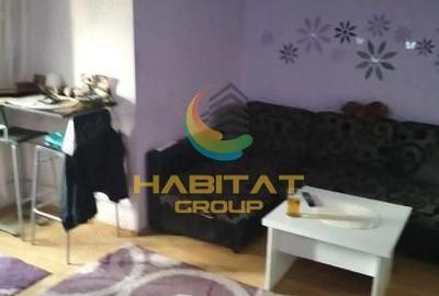 Apartament cu 2 camere semidecomandat în Apărătorii Patriei