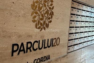 Apartament 2 camere Lux+Loc de parcare in Complexul Parcului 20 - 15