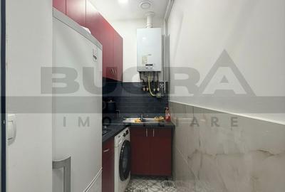 Apartament 1 camera, 21 mp, ideal pentru investitie, zona Motilor - 3