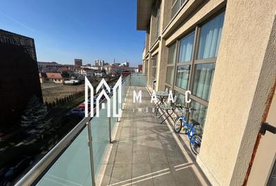 Penthouse exclusivist de închiriat – Strada Hipodromului, Sibiu - 19