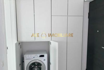 Garsoniera de inchiriat | 21 Residence | Centrala proprie | Metrou - 7