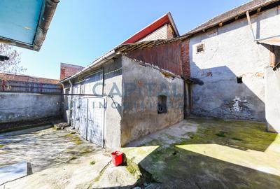 Casa armeneasca de vanzare in Gherla - 15