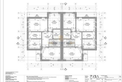 Vilă tip duplex premium, complet mobilată și utilată | Comuna Berceni - 21