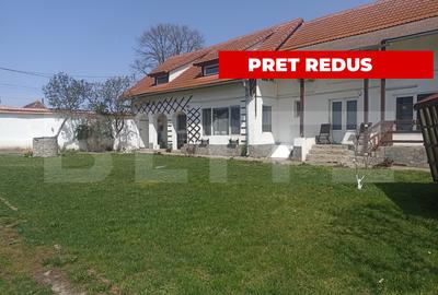 Casă individuală cu 5 camere în Bod