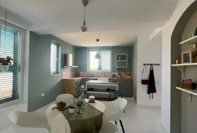 Arhitectura Mediteraneana Casa 4 Camere LUX 155 mp - Curte 250 MP - 9