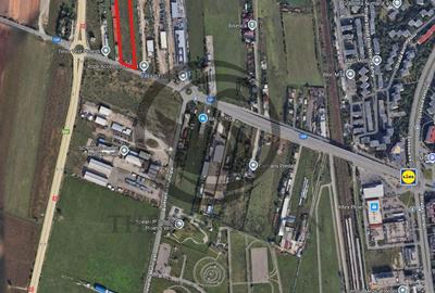 Teren intravilan de vanzare | 10.001 MP | Ploiesti  Vest | Comision 0% - 6