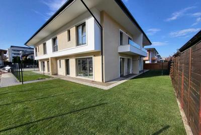 Casă cuplată, 4 camere, zona Sub Cetate / Parcul Poligon - 1