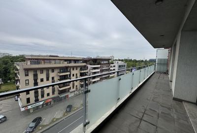 Jiului!Apartamnet luminos, stradal, terasa, parcare subterana - 1