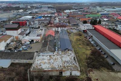 Hala de 2,400mp BD Regele Mihai Baia Mare zona Dedeman 490.000 EURO - 7