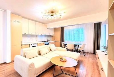 Apartament cu 3 camere semidecomandat în Central