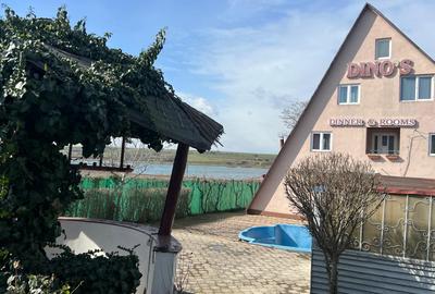 Vila tip pensiune P+1+M, Eforie Sud, teren 607 mp, 145.000 euro - 1