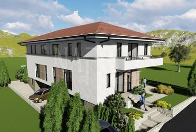 Casa 4 camere de vanzare in Dambul Rotund, Cluj Napoca - 2