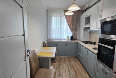Apartament 2 camere de închiriat cu parcare, cart. Ared - 6