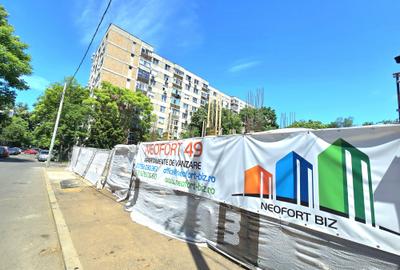 Nou! Neofort 49 Bloc Boutique Metrou Piata Gorjului I Parc Liniei I 2 Cam Superb - 13