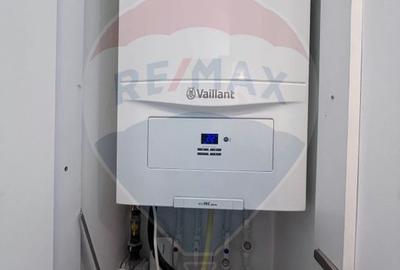 Apartament 2 camere - de inchiriat langa Marriott - centrala proprie - 13