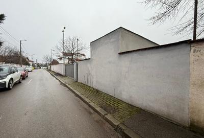 Teren Construcții intravilan de 2070 mp, în Pipera