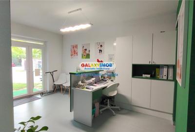Vanzare spatiu comercial cu chiriasi parter Baneasa Greenfield - 6