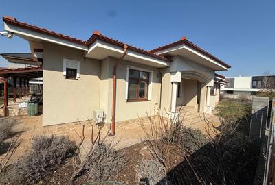 Vila individuala de inchiriat, Bucurestii Noi - 1