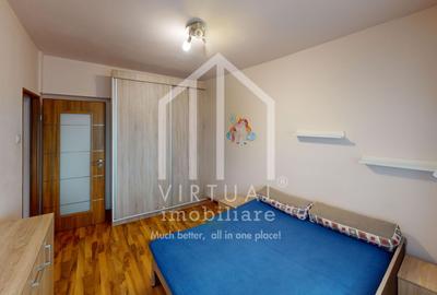 Apartament de vanzate in Sibiu cu 2 camere mobilat, bloc cu lift - 9