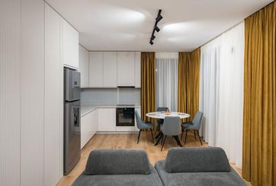 Apartament de 2 camere in Amber Forest - 6