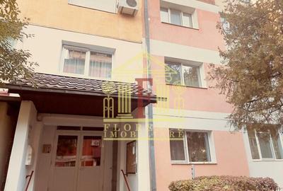 Apartament cu 3 camere decomandat, mobilat în Frumoasa