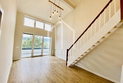 Penthouse 5 camere, 133.40 mp utili, balcon 12.84 mp|zona Cristian - 1