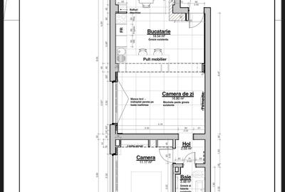 Apartment ultracentral cu 2 camere - 2
