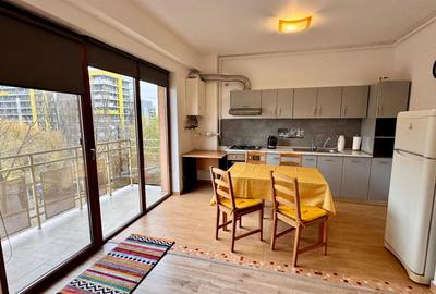 Apartament 2 camere Plopilor Modern cu parcare - 5
