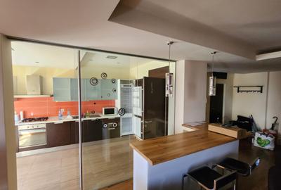 Apartament 3 camere complet mobilat loc de parcare subteran inclus - 19