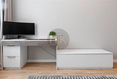Apartament de LUX 4 camere I mobilat&utilat complet | Parcare inclusa | IVORY Re - 28
