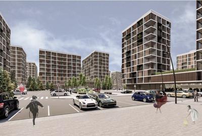 Teren intravilan cu proiect si autorizatie de construire Brasov Harman - 5