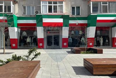 Spatiu comercial de inchiriat ultracentral Stefan cel Mare Constanta - 1