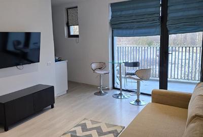 Garsonieră decomandată în Aviației