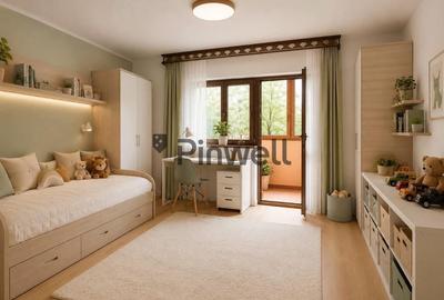 4 Camere Vitan Mall–Etaj 2/8 | Decomandat | Centrala Proprie | Parcare - 4