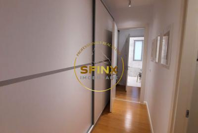 Luxuria Residence, panoramic view, first rental, 3 rooms, terrace, parking place - 32