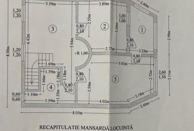 Vila P+ M,  Valea Calugareasca, Sat Dirvari, Cart Rezidential - 10