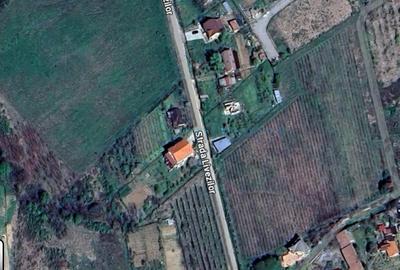 Teren Construcții intravilan de 2300 mp, în Dealuri Oradea