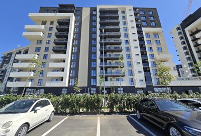 Grand Kristal Residence- ap. cu 2 cam, dec, suprafata 60 mp, loc parcare inclus - 14