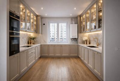 2 camere 57mp bloc nou cu lift,Comision 0% - 1