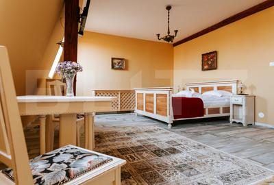 Conac de vânzare 7 camere cu bai proprii, cramă, ciubăr și potențial - 11