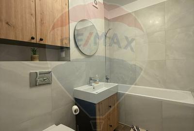 Apartament cu 3 camere, 2 bai și loc de parcare - 21
